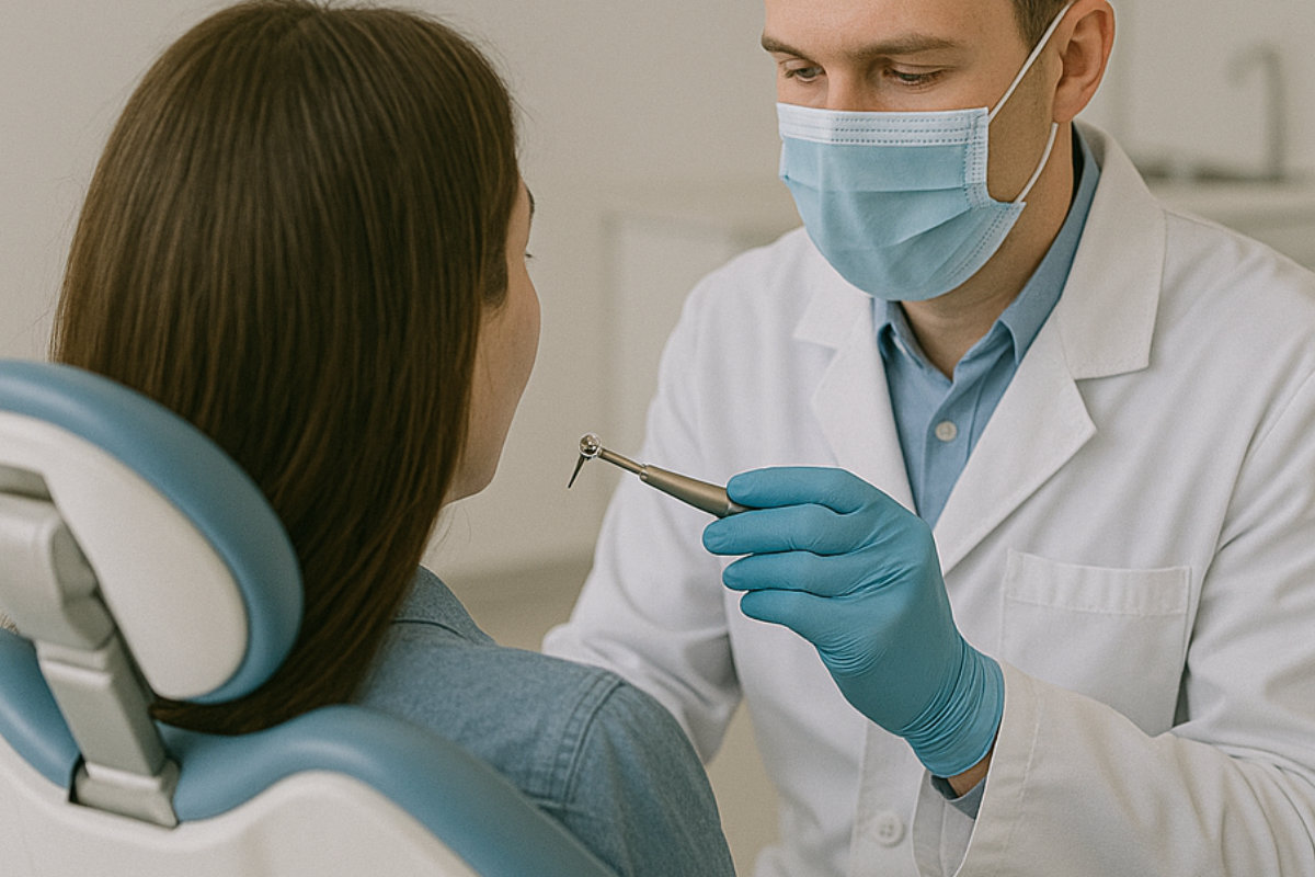 Proteza zębowa elastyczna – wszystko, co musisz wiedzieć